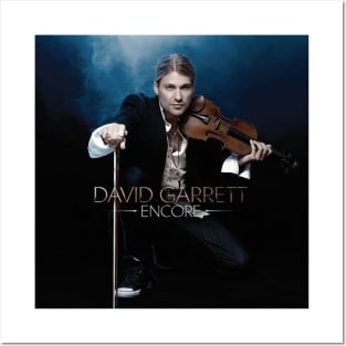 David Garrett #1 Posters and Art